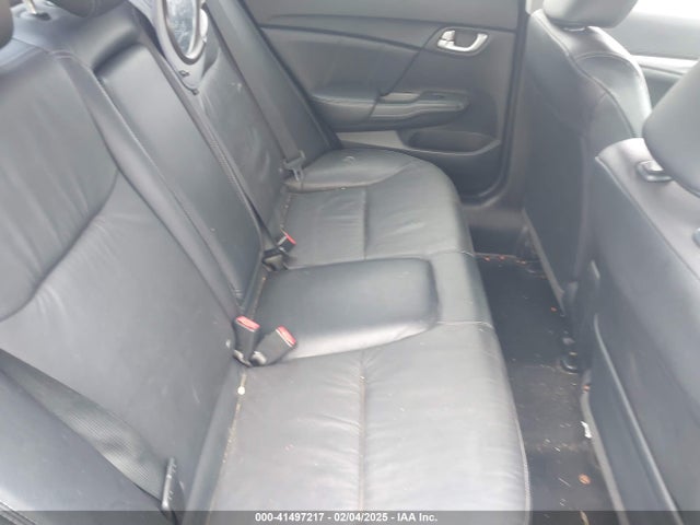 Honda Civic Ex-l 2014 19XFB2F91EE068912 Image 8