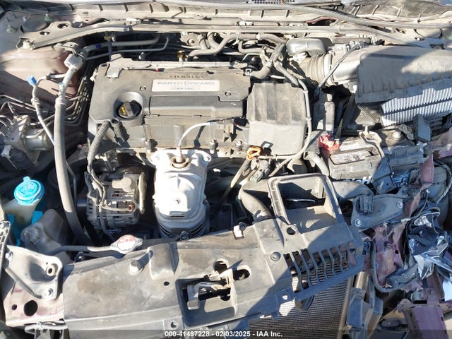 Honda ACCORD EX 2015 1HGCR2F70FA103572 Image 10