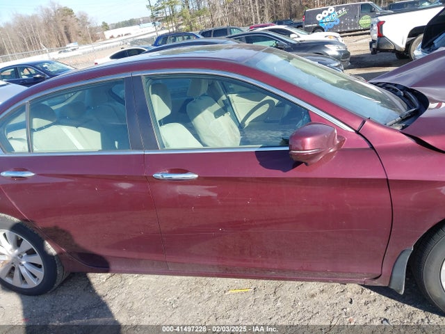 Honda ACCORD EX 2015 1HGCR2F70FA103572 Image 13