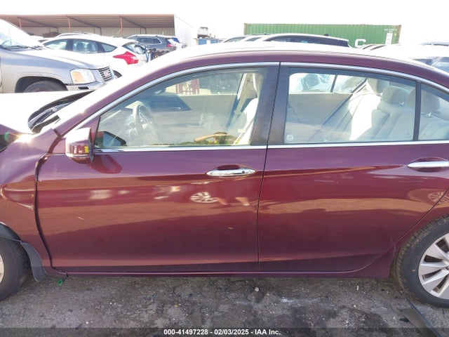 Honda ACCORD EX 2015 1HGCR2F70FA103572 Image 14