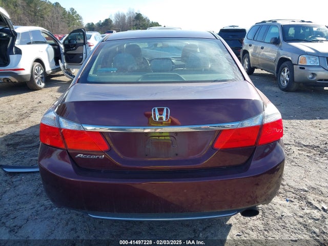 Honda ACCORD EX 2015 1HGCR2F70FA103572 Image 16
