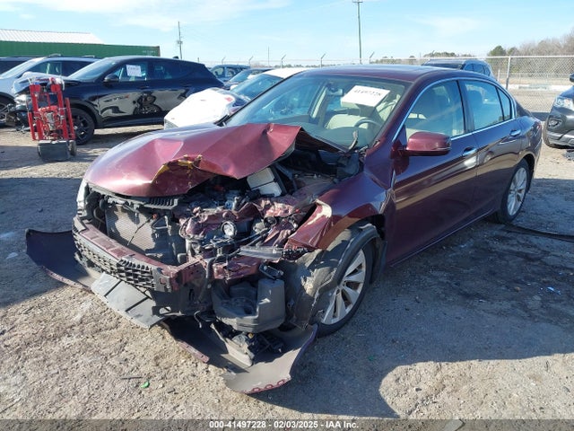 Honda ACCORD EX 2015 1HGCR2F70FA103572 Image 2