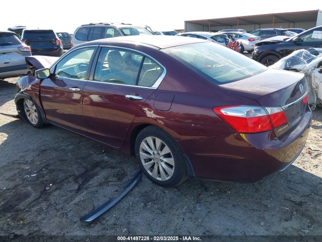 Honda ACCORD EX 2015 1HGCR2F70FA103572 Image 3