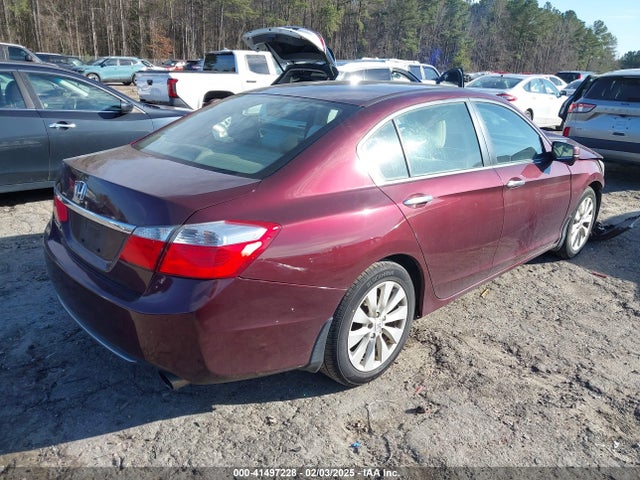 Honda ACCORD EX 2015 1HGCR2F70FA103572 Image 4