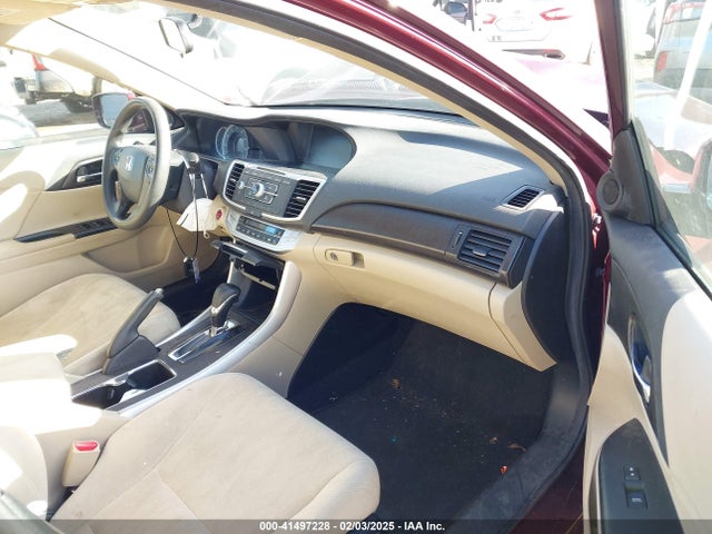 Honda ACCORD EX 2015 1HGCR2F70FA103572 Image 5