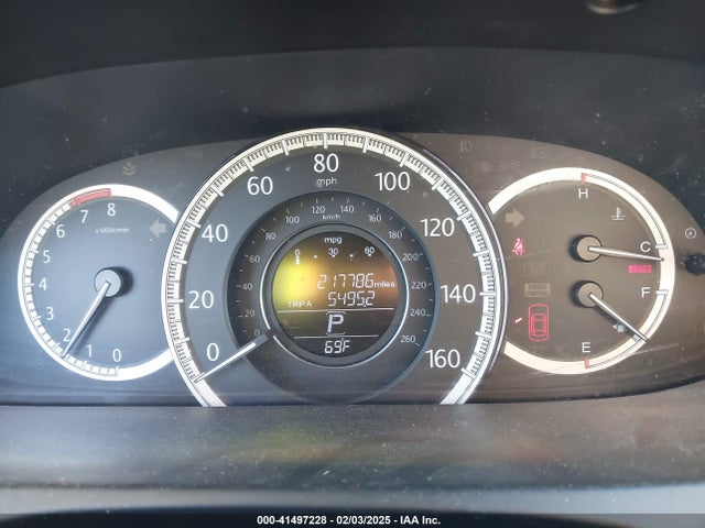 Honda ACCORD EX 2015 1HGCR2F70FA103572 Image 7