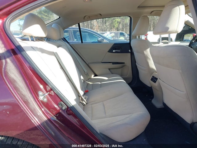 Honda ACCORD EX 2015 1HGCR2F70FA103572 Image 8