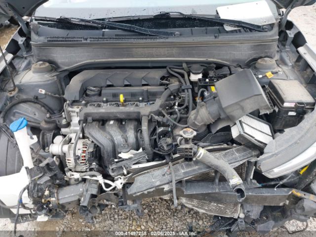 KMHRC8A30MU078911 Hyundai Venue Sel