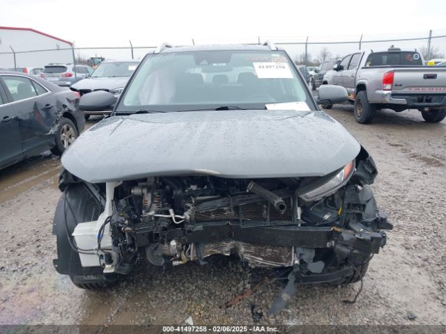 KMHRC8A30MU078911 Hyundai Venue Sel