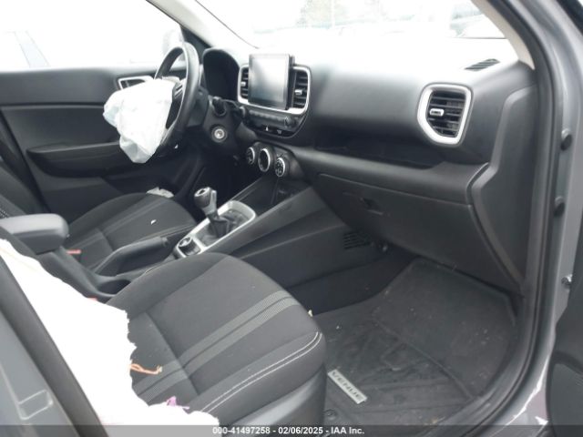 KMHRC8A30MU078911 Hyundai Venue Sel