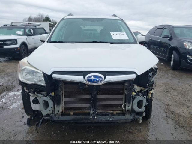 JF2SJAEC9EH541038 Subaru Forester 2.5i Premium