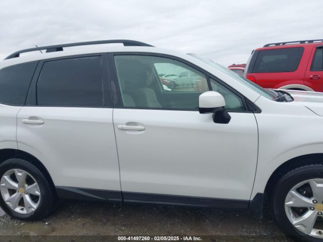 JF2SJAEC9EH541038 Subaru Forester 2.5i Premium