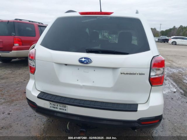 JF2SJAEC9EH541038 Subaru Forester 2.5i Premium
