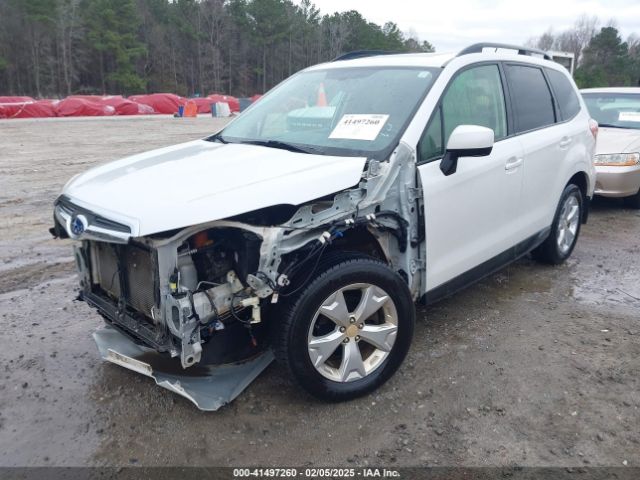 JF2SJAEC9EH541038 Subaru Forester 2.5i Premium