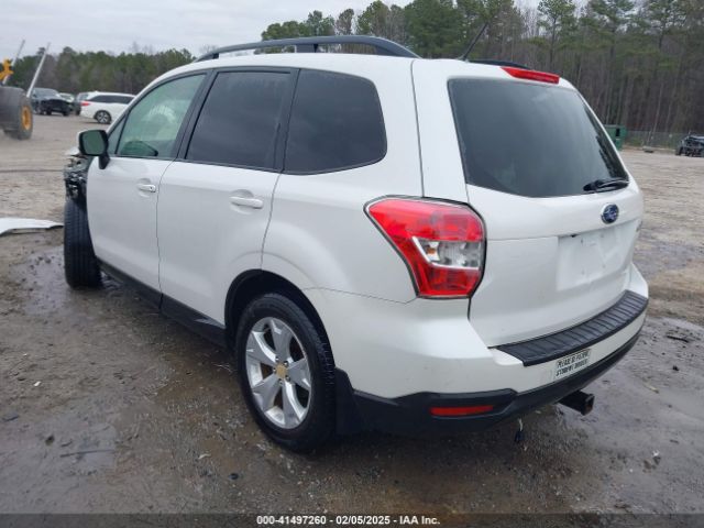 JF2SJAEC9EH541038 Subaru Forester 2.5i Premium