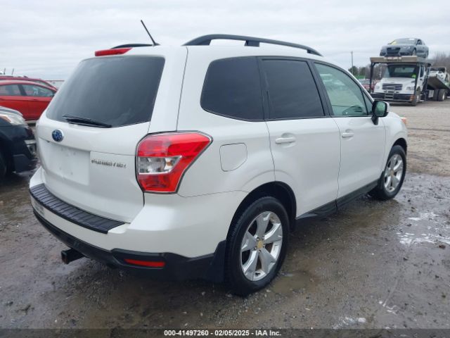 JF2SJAEC9EH541038 Subaru Forester 2.5i Premium