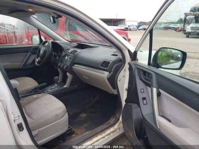 JF2SJAEC9EH541038 Subaru Forester 2.5i Premium