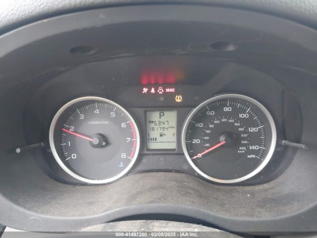 JF2SJAEC9EH541038 Subaru Forester 2.5i Premium