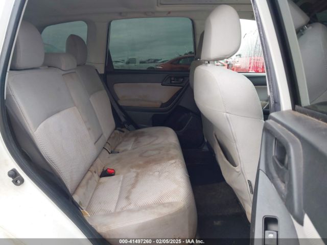 JF2SJAEC9EH541038 Subaru Forester 2.5i Premium