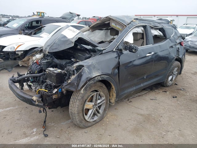 5XYZU3LB1HG418633 Hyundai Santa Fe Sport 2.4l