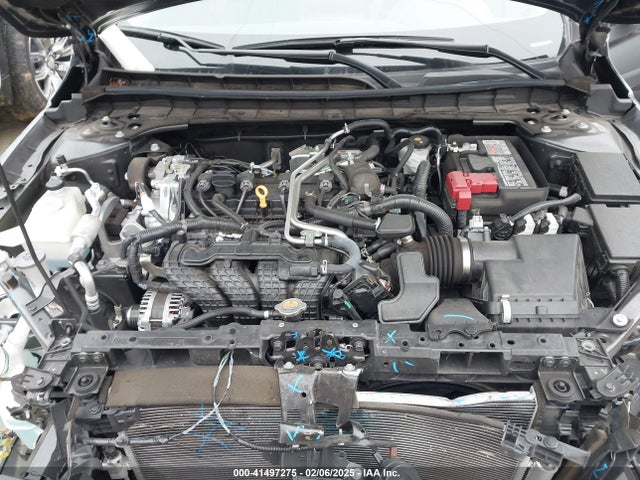 1N4BL4CV0NN323091 Nissan Altima Sr Fwd