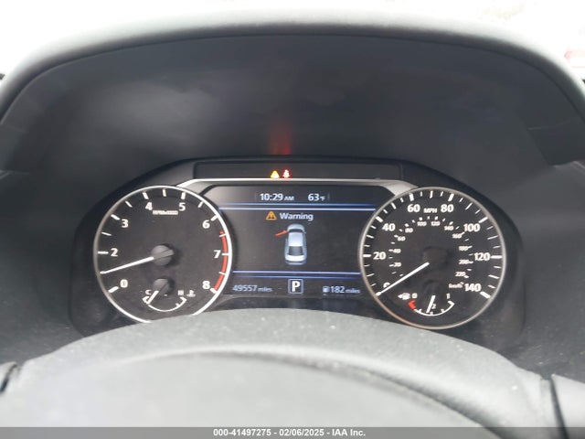 1N4BL4CV0NN323091 Nissan Altima Sr Fwd