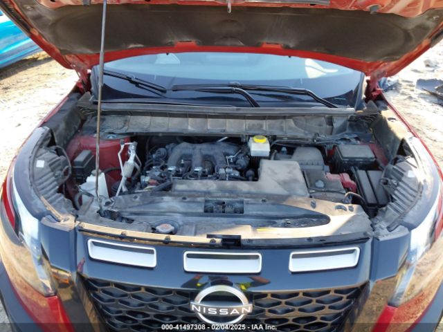 5N1DR3BD2PC201346 Nissan Pathfinder Rock Creek 4wd