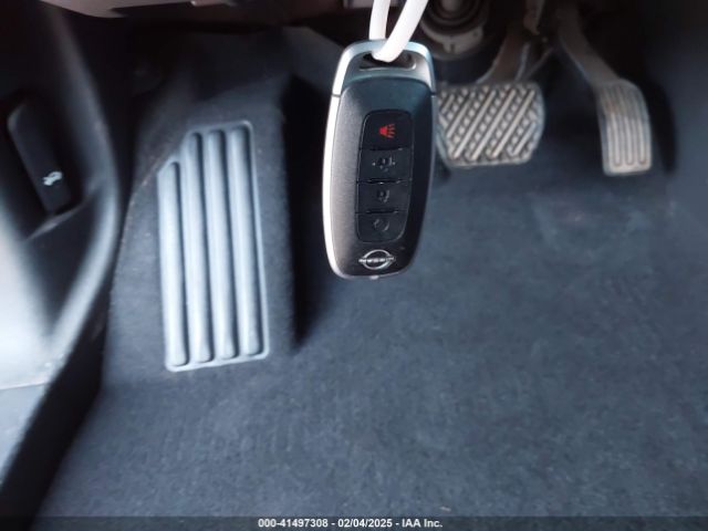 5N1DR3BD2PC201346 Nissan Pathfinder Rock Creek 4wd