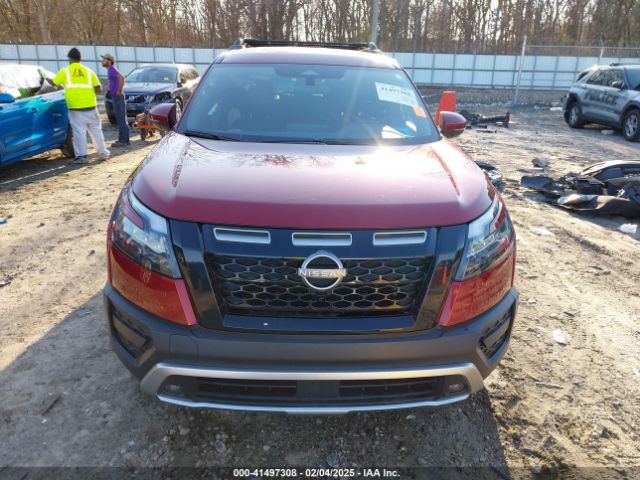 5N1DR3BD2PC201346 Nissan Pathfinder Rock Creek 4wd