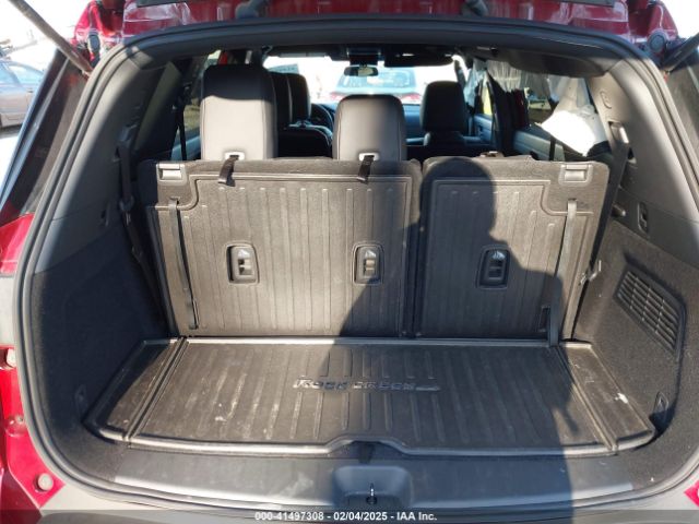 5N1DR3BD2PC201346 Nissan Pathfinder Rock Creek 4wd