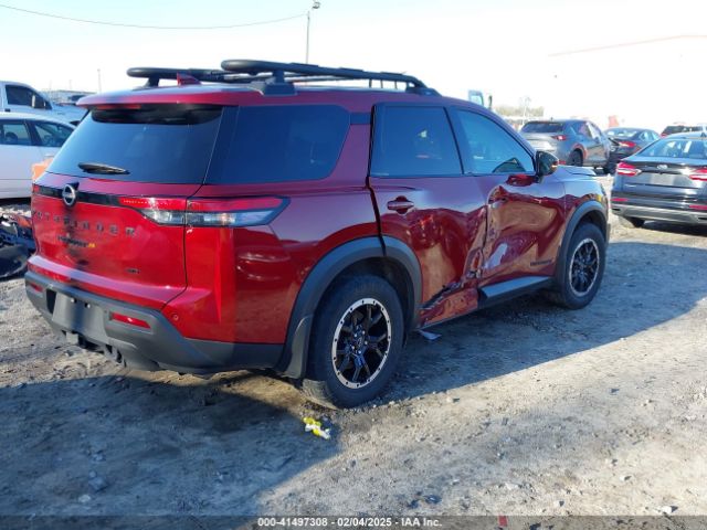 5N1DR3BD2PC201346 Nissan Pathfinder Rock Creek 4wd