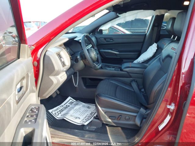 5N1DR3BD2PC201346 Nissan Pathfinder Rock Creek 4wd