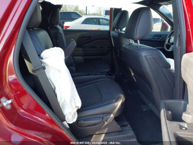5N1DR3BD2PC201346 Nissan Pathfinder Rock Creek 4wd