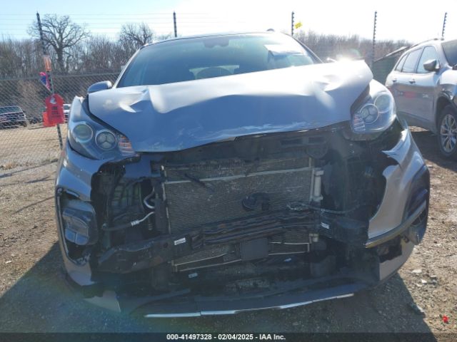 KNDP63AC1L7683250 KIA SPORTAGE S