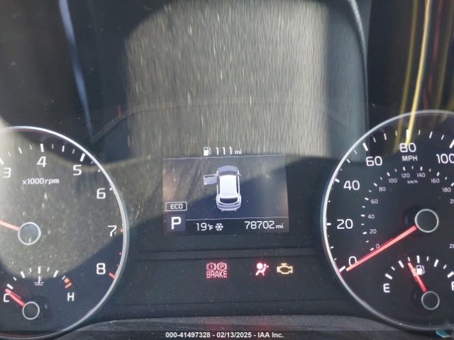 KNDP63AC1L7683250 KIA SPORTAGE S