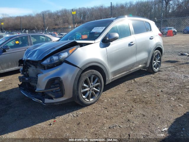 KNDP63AC1L7683250 KIA SPORTAGE S