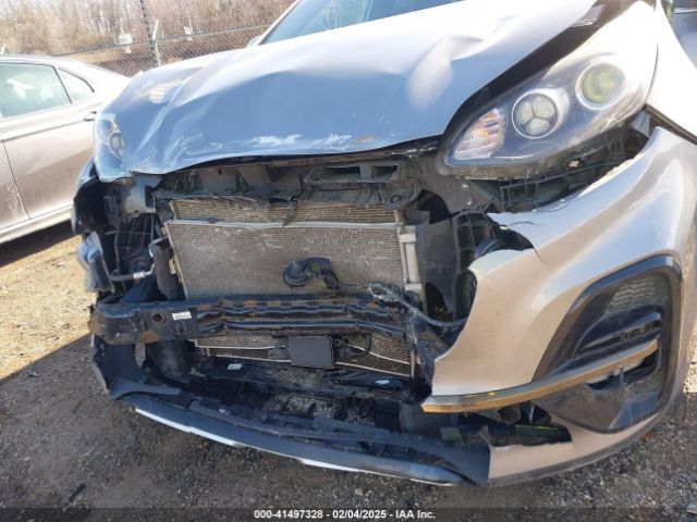 KNDP63AC1L7683250 KIA SPORTAGE S
