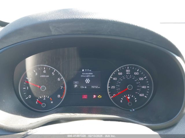 KNDP63AC1L7683250 KIA SPORTAGE S