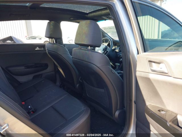 KNDP63AC1L7683250 KIA SPORTAGE S