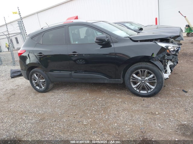 Hyundai TUCSON SE 2015 KM8JUCAG2FU049560 Image 14