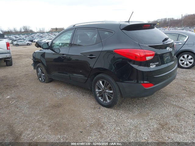 Hyundai TUCSON SE 2015 KM8JUCAG2FU049560 Image 3