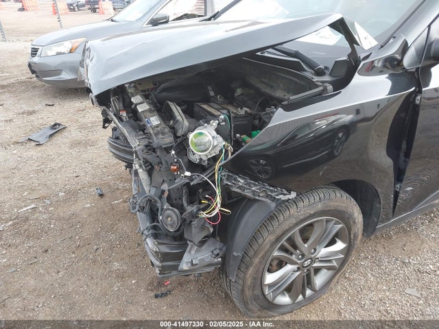 Hyundai TUCSON SE 2015 KM8JUCAG2FU049560 Image 6