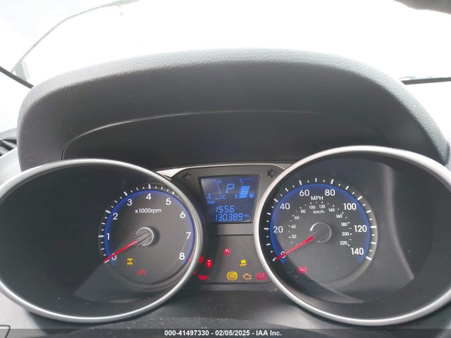 Hyundai TUCSON SE 2015 KM8JUCAG2FU049560 Image 7