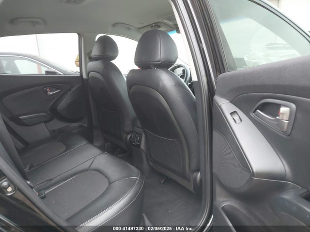 Hyundai TUCSON SE 2015 KM8JUCAG2FU049560 Image 8