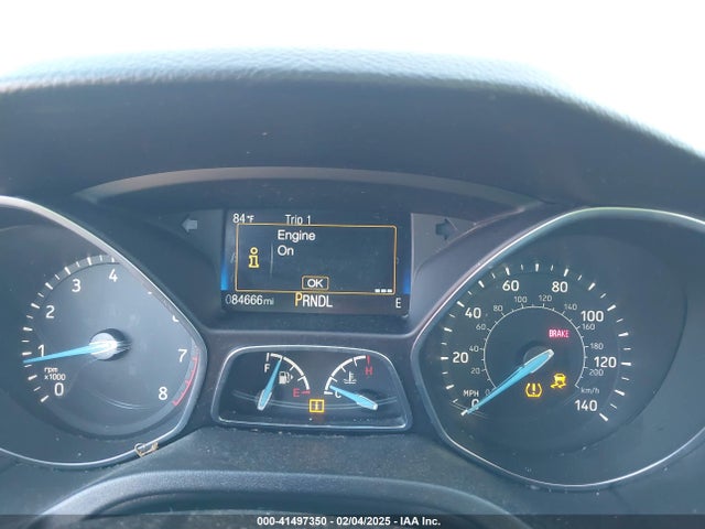 Ford FOCUS SE 2018 1FADP3F28JL239860 Image 7