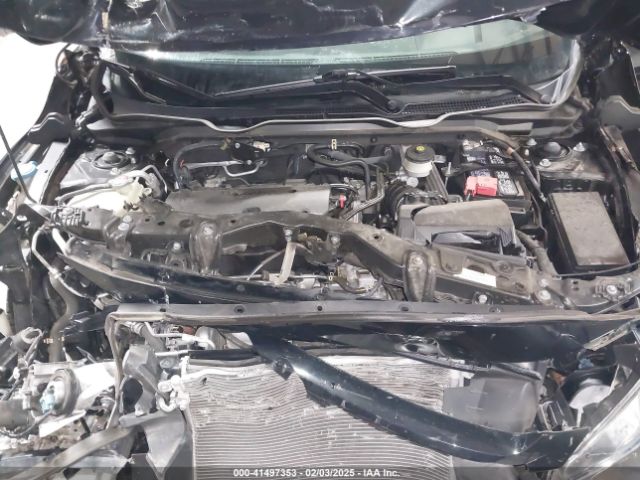 2HGFC2F88MH544520 Honda Civic Sport