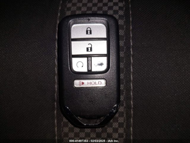 2HGFC2F88MH544520 Honda Civic Sport