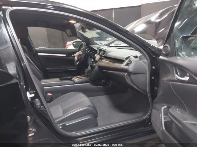 2HGFC2F88MH544520 Honda Civic Sport