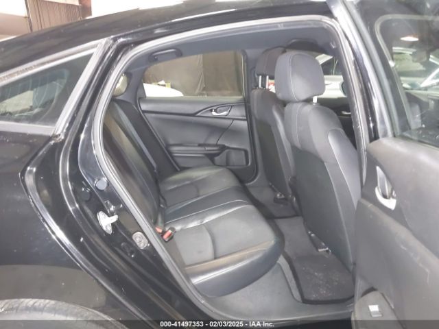 2HGFC2F88MH544520 Honda Civic Sport