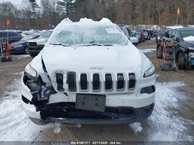 Jeep Cherokee Latitude 2016 1C4PJMCS6GW334864 Image 12